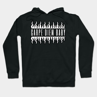 Carpe Diem Baby Hoodie